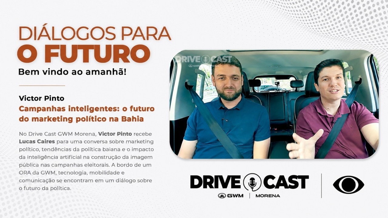 Campanhas inteligentes: o futuro do marketing político na Bahia